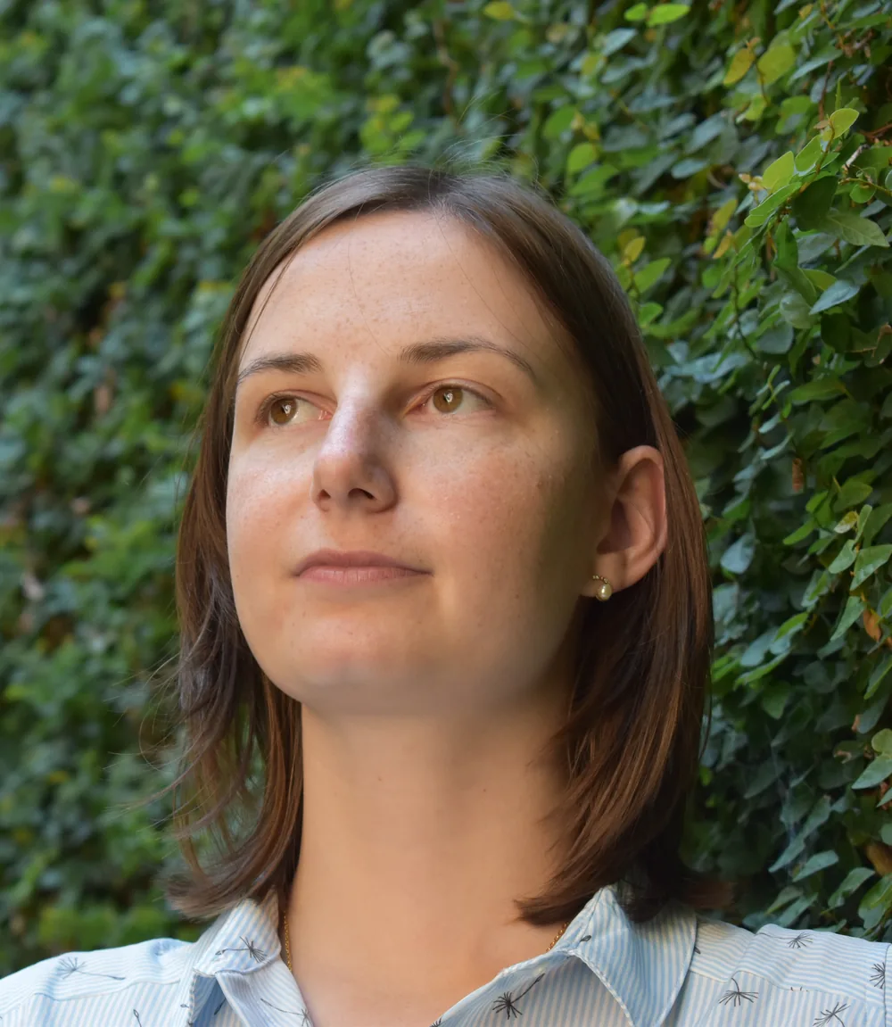 Cynthia Lavail, professeure d'italien et d'anglais à Cherbourg